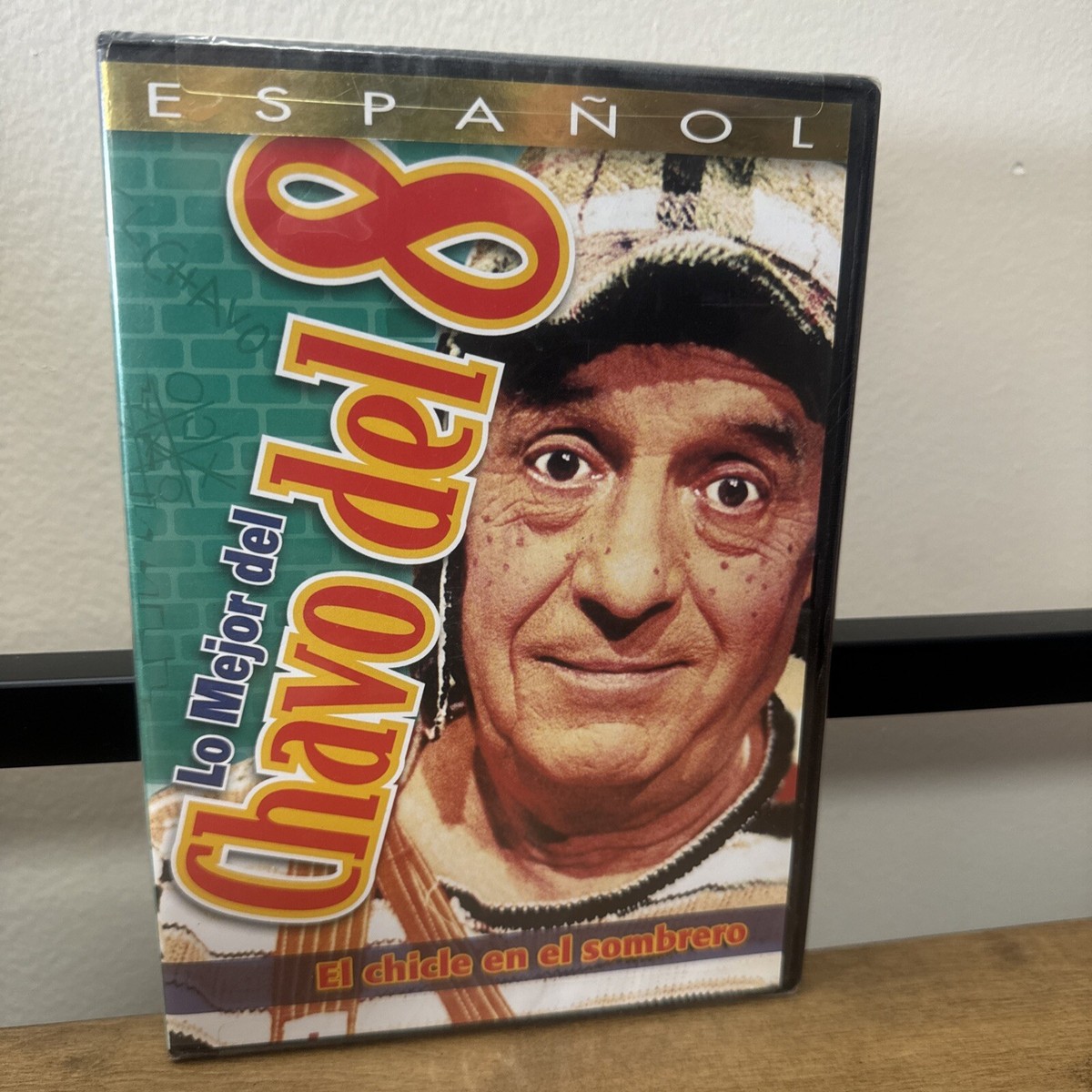 Lo Mejor del Chavo del 8 (DVD, 2006) 799454824| eBay