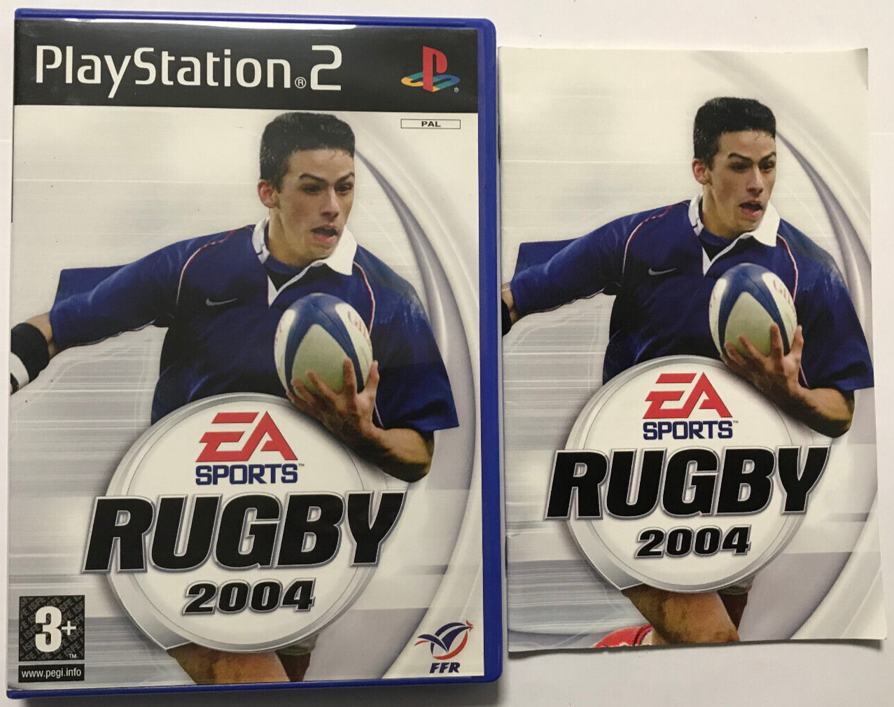 Rugby 2004 PS2