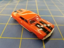 NU-RORA 1003 Orange w/ black stripes 1969 Z-28 Camaro HO T-Jet
