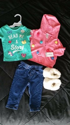 boots baby girl clothes