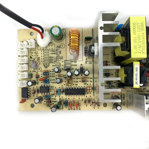 110V Input Refrigerator Fridge Control Board 6A160904 HYS80-12J PCB160603F2 - Picture 2 of 5