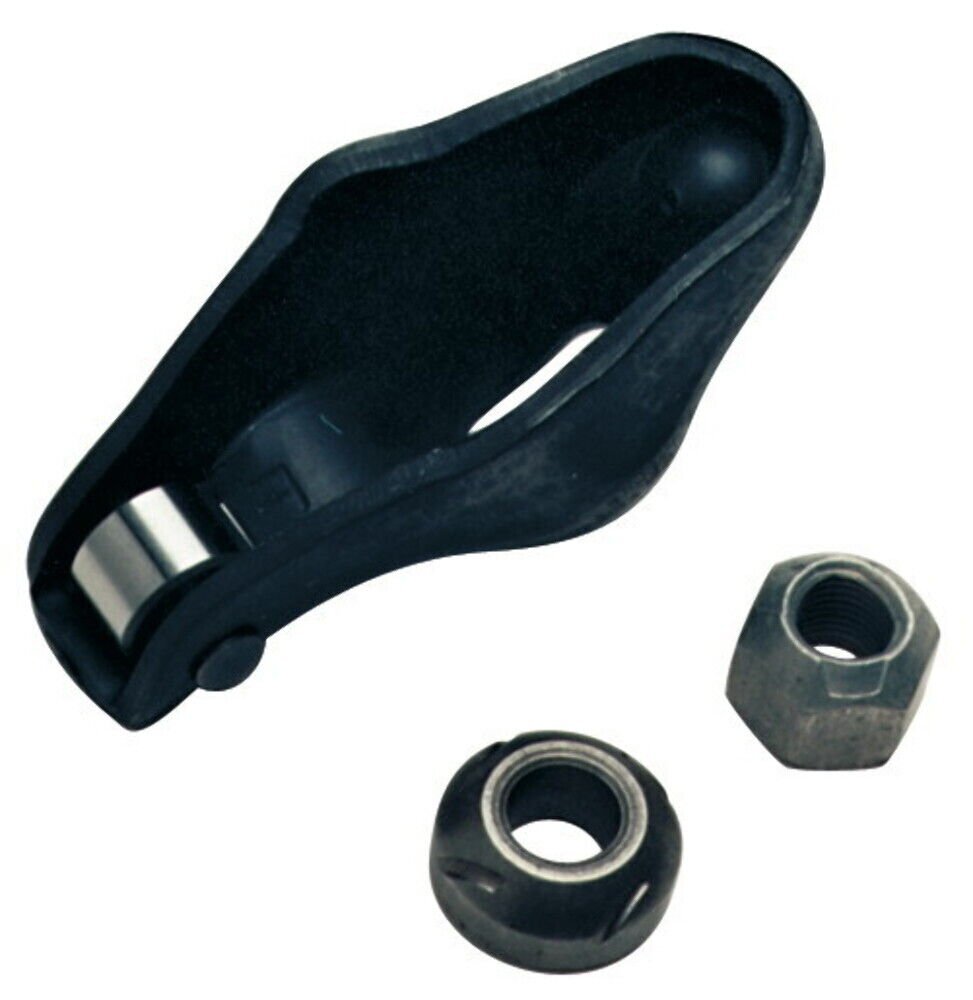Proform Small Block Chevy (SBC) Rocker Arm Set 1.5 Ratio 3/8in Stud Proform Small Block Chevy (SBC) Rocker Arm Set 1.5 Ratio 3/8in Stud