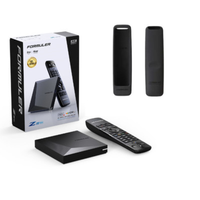   Formuler Z11 Pro BT1 EDITION 4K UHD Android 11.0 OTT Media Player  