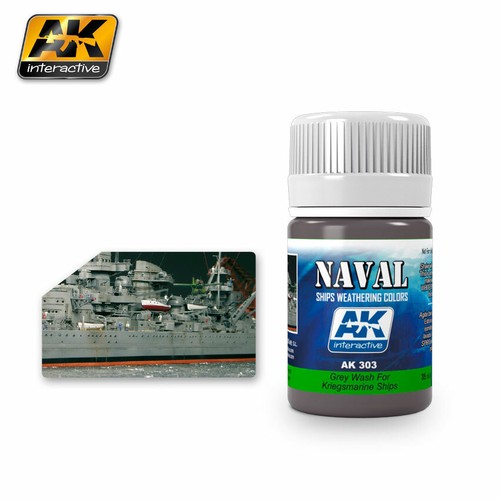 AK Interactive Weathering Effects Range - New - Picture 45 of 79