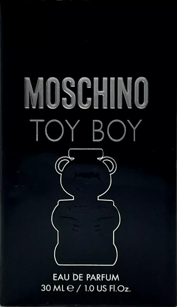 Moschino Toy Boy 100ml 3.4oz For Men Eau De Parfum Spray New in Box