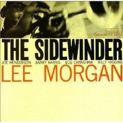 LEE MORGAN ''THE SIDEWINDER'' CD 6 TRACKS NEU