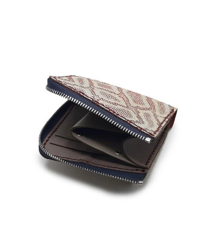 Women's Genuine Leather Wallet Stylish & Compact-image