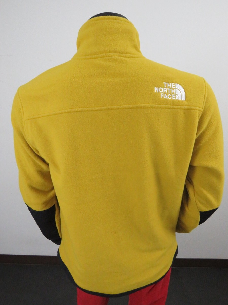 kouki_m1005Supreme TNF Pullover XL 黄色 NWT Mens The North Face TKA Kataka 1/2 Zip Pullover Fleece Sweater