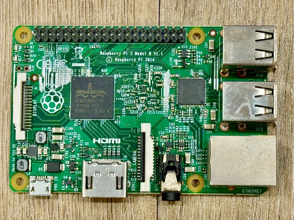 Raspberry Pi 2 B, Raspberry Pi B+, Arduino Duo, Raspberry Pi Camera - Image 2 of 4