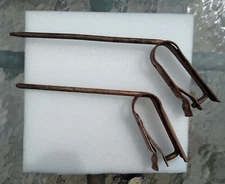 Old Vintage Dutton-Lainson Co.& Grayson Co. Metal Pump Oil Stems: U.S.A Nebraska