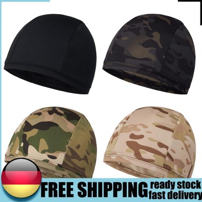 Bike Helmet Liner Ultralight Cycling Caps Cycling Beanie Headwear for Women Men