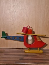 Kinderzimmerlampe Junge Helikopter Flugzeug