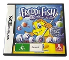 Freddi Fish ABC's Under the Sea DS 2DS 3DS Game *Complete*