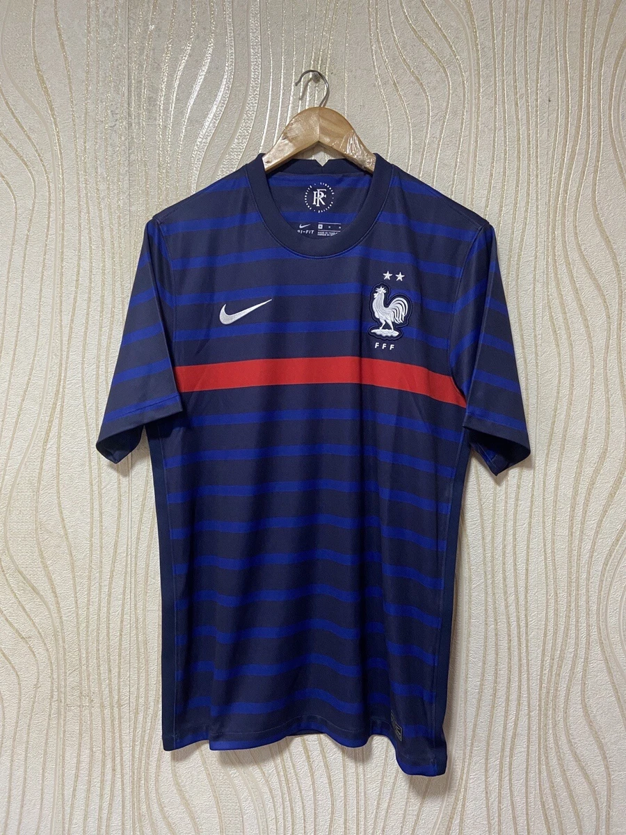 France 2020/21 Nike Home and Away Kits - FOOTBALL FASHION