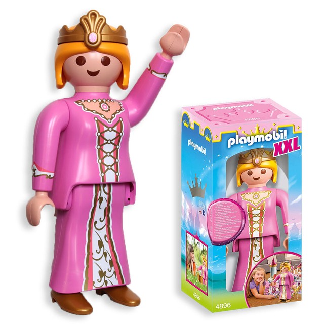 playmobil princess xxl