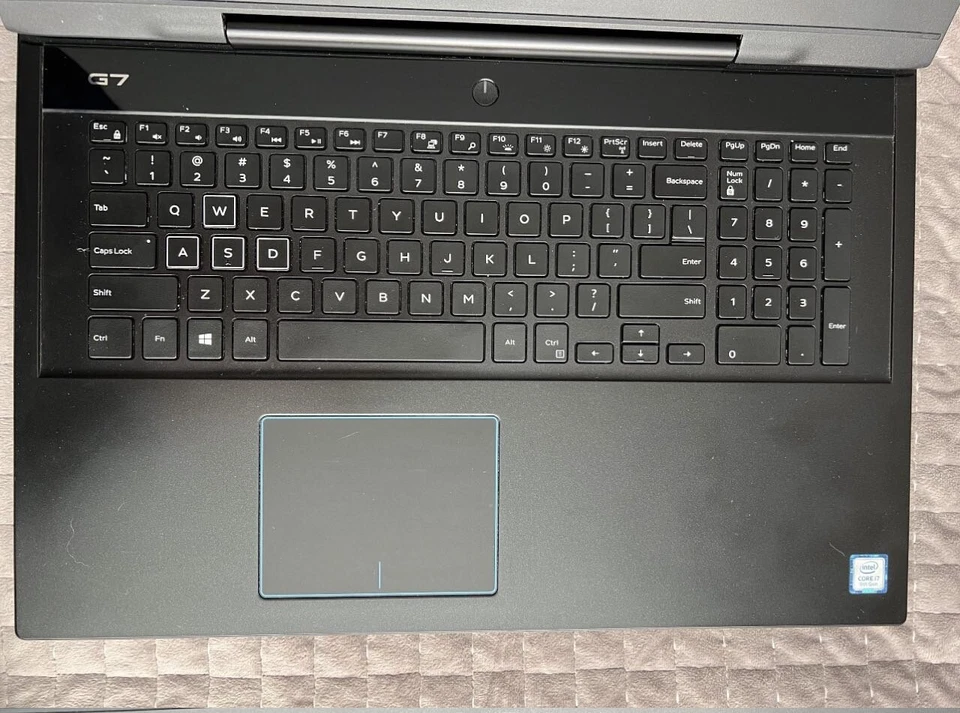 Dell G7-7790 Gaming Laptop i7, 1TB, GeForce RTX - Image 2 of 4