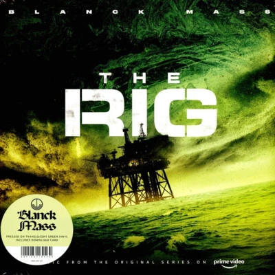 THE RIG = Music by Blanck Mass = COLOURED 2 VINYL LP OST ALBUM = SOUNDTRACK - Bild 1 von 2