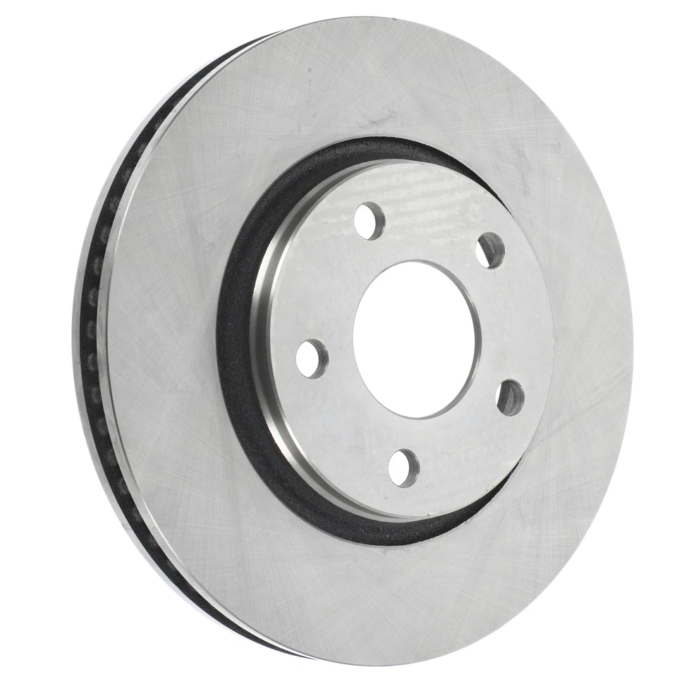 Rotor de freno de disco genuino GM 2004-2009 Buick Pontiac Grand Prix LaCrosse 19241829 Foto 3 de 4