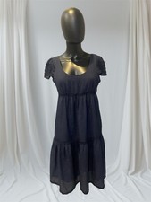 Marc by Marc Jacobs Dress 100% Silk With Cotton Lining Size 4 ,S