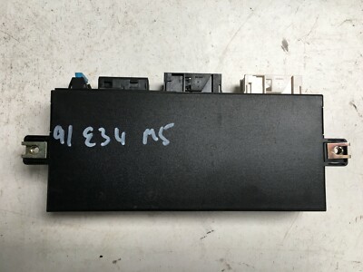 GENUINE BMW E34 5 Series M5 ALARM CONTROL MODULE E32 8350584 (12 