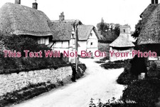 OX 621 - East Hendred, Oxfordshire