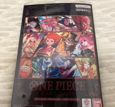 One Piece Card Game Premium Card Collection Best Selection Vol 4 BANDAI JP New