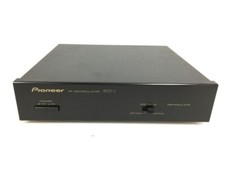 Pioneer Japan RFD-1 Laserdisc AC3RF Dolby Digital demodulator