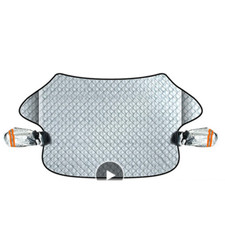 Car Sun Shade Cover Windscreen Cover Frost Ice Shield Snow Guard Aluminum Foil