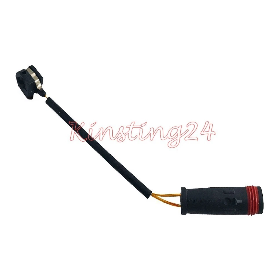 4x Disc Brake Pad Wear Sensor for Mercedes-Benz C63 AMG S350 SL500 Front & Rear - Image 3 of 4