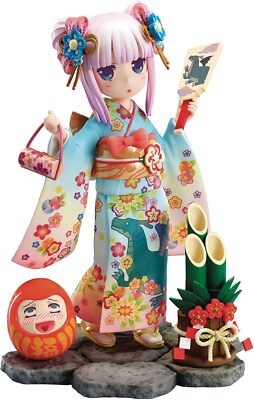 Furyu Miss Kobayashi's Dragon Maid Kanna Finest Kimono Version