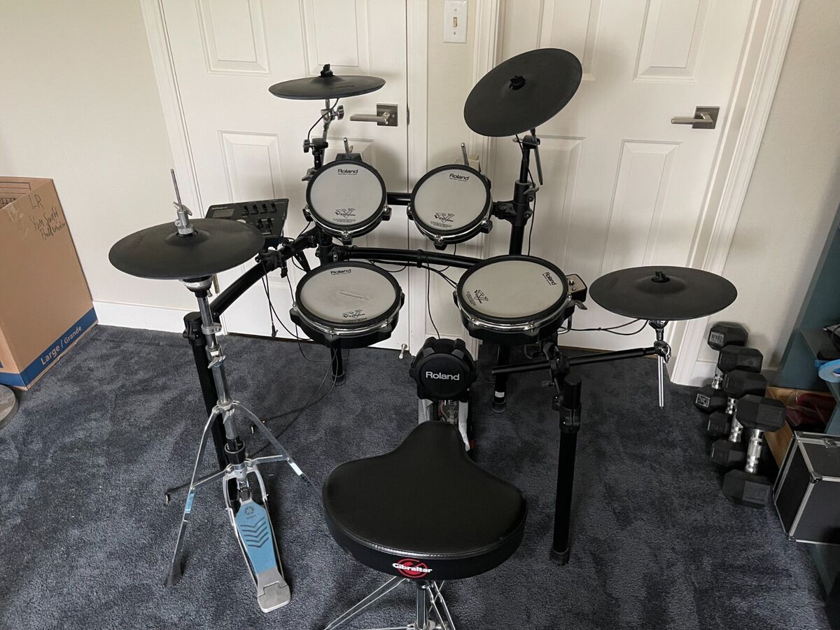 Roland TD-25KV V-Drums Electronic Drum Set