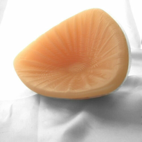 Silicone Breast Forms Prosthesis 1 Pair Crossdresser Mastectomy Bra Enhancer US - Picture 4 of 9