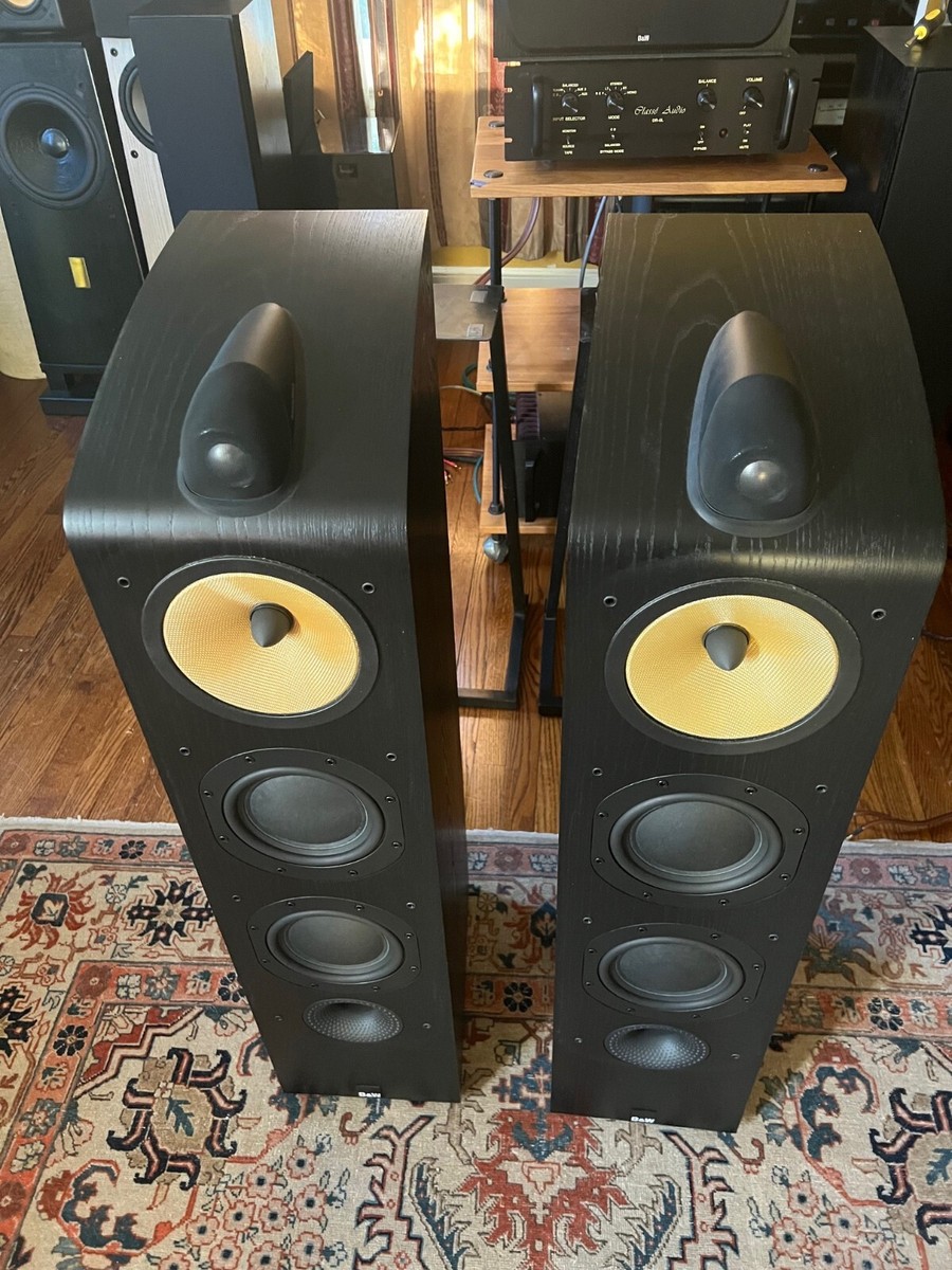 B&W 703 Bowers & Wilkins Mint Made in England Audiophile B&W 703 Bowers & Wilkins Mint Made in England Audiophile