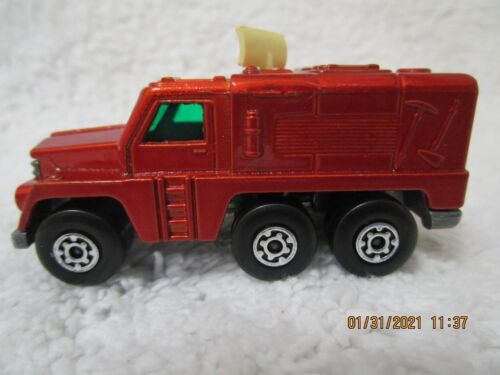ミニカー MATCHBOX SERIES no6 EUCLID QUARRY TRUCK Vintage Lesney Matchbox Series #6 Euclid Quarry Truck With