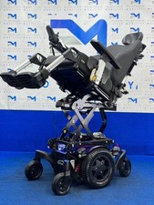 Quickie Q500 M Powerchair – 6mph Riser Electric Wheelchair by Sunrise 1827