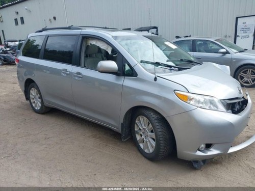 SIENNA 2014 Transmission Shift 2036267 - Picture 2 of 12