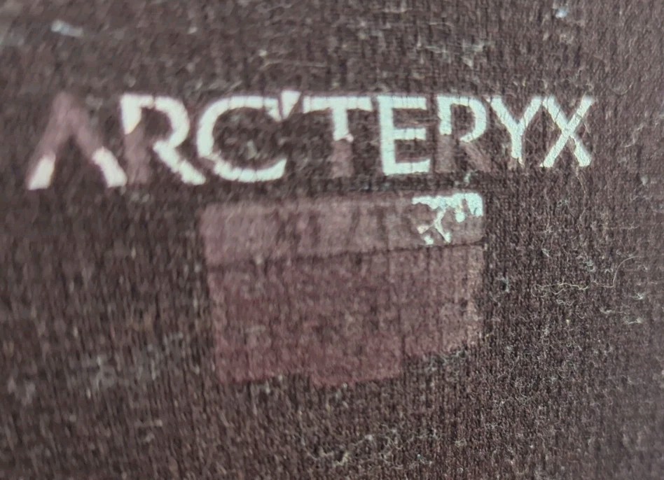 Arc'teryx Covert Cardigan - Womens Sz XL Polartec Full Zip Orange  thumbnail 5