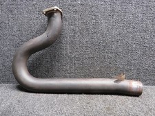 15073-001 Continental IO-550-N Exhaust Header Center LH (No. 4 Cylinder)