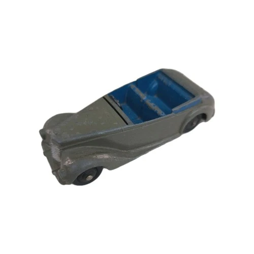 Vintage Diecast Dinky Toys 38E Armstrong Siddeley Coupe Meccano UK IMPERFECT