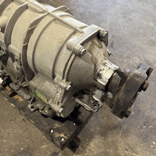 ☑️ 04-06 BMW E46 330Ci 330i RWD Automatic Transmission Gearbox GM OEM ...