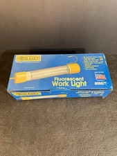 Rite - Lite Fluorescent Work Light by Bayco USA #FL-600 Nos NIB Rare