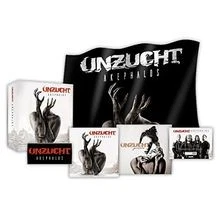 Akephalos (Limited Box Set) von Unzucht | CD | Zustand gut - Bild 1 von 2