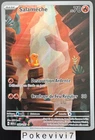 Carte Pokemon SALAMECHE 168/165 HOLO EV3.5 MEW Ecarlate et Violet 151 FR NEUF