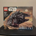 New ListingLEGO Star Wars The Dark Falcon 75389 Complete Set 1579 Pieces *UNOPENED*