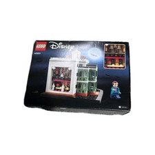 LEGO Disney: Mini Disney the Haunted Mansion (40521) New & Sealed in Box