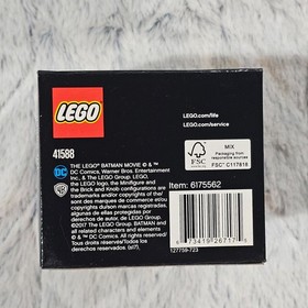 LEGO BRICKHEADZ: The Joker (41588) #4 NEW | SEALED | RETIRED 2017