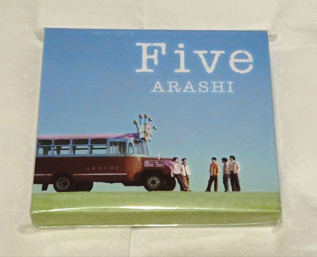 Arashi Music CDs for sale | eBay