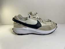 Nike Wmns Waffle Debut Sanddrift Black DH9523 102 Size 10