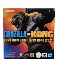 Bandai S.H.MonsterArts KONG FROM GODZILLA VS. KONG 2021 Figure