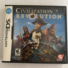 Civilization Revolution - Nintendo DS